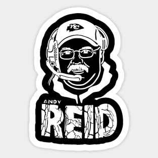 Andy Reid Sticker